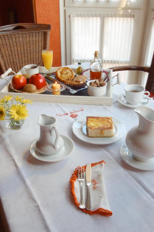 Hotel Avenida Real Вальявисьоса Экстерьер фото