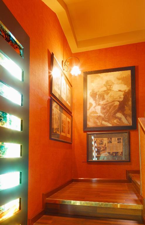 Hotel Avenida Real Вальявисьоса Экстерьер фото
