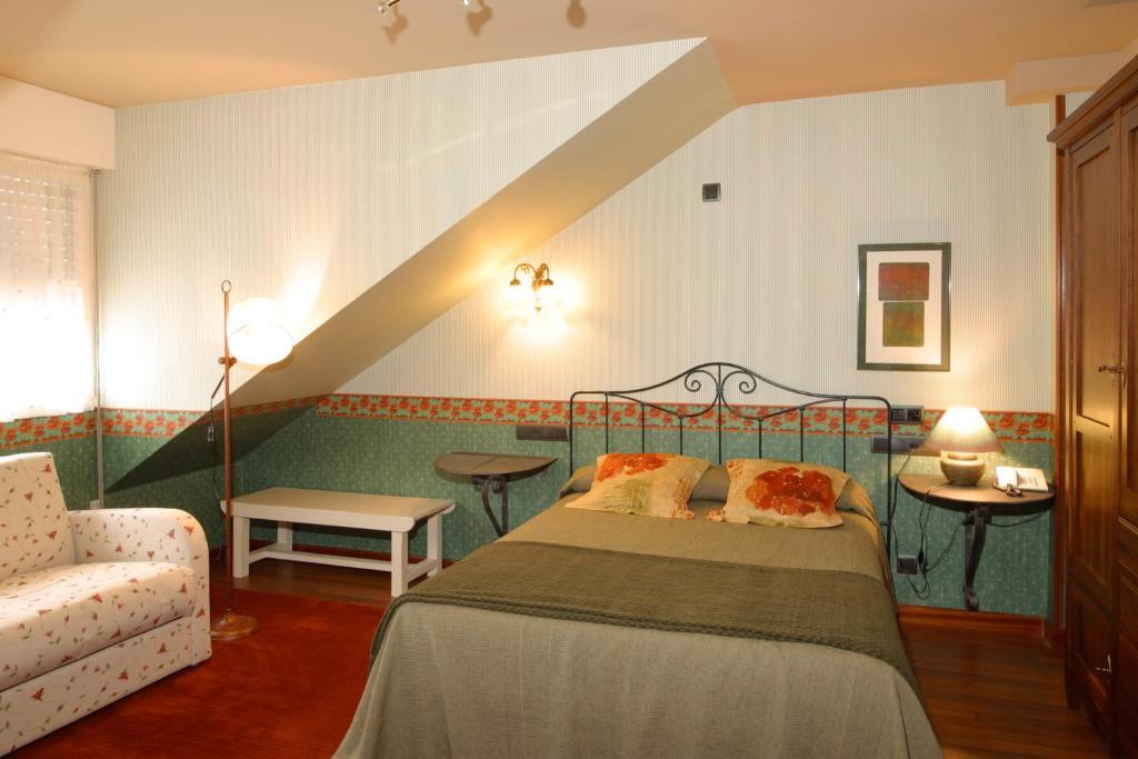 Hotel Avenida Real Вальявисьоса Номер фото