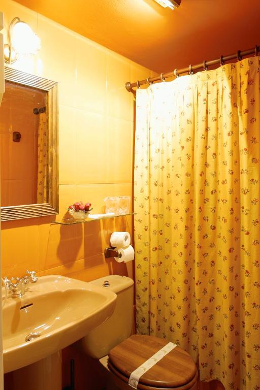 Hotel Avenida Real Вальявисьоса Номер фото