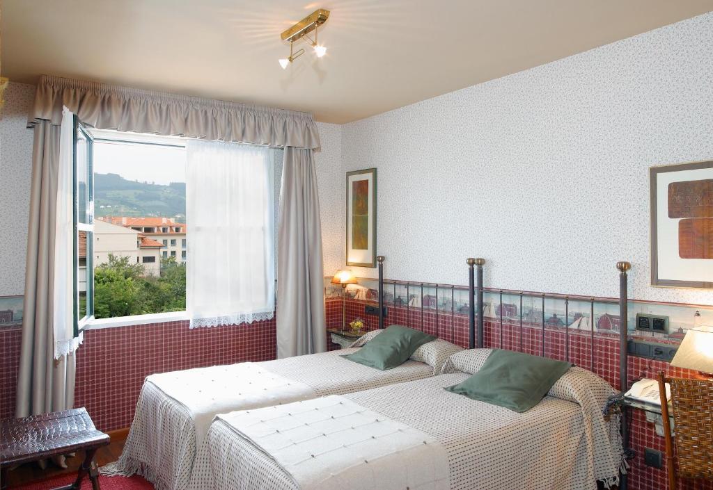 Hotel Avenida Real Вальявисьоса Номер фото